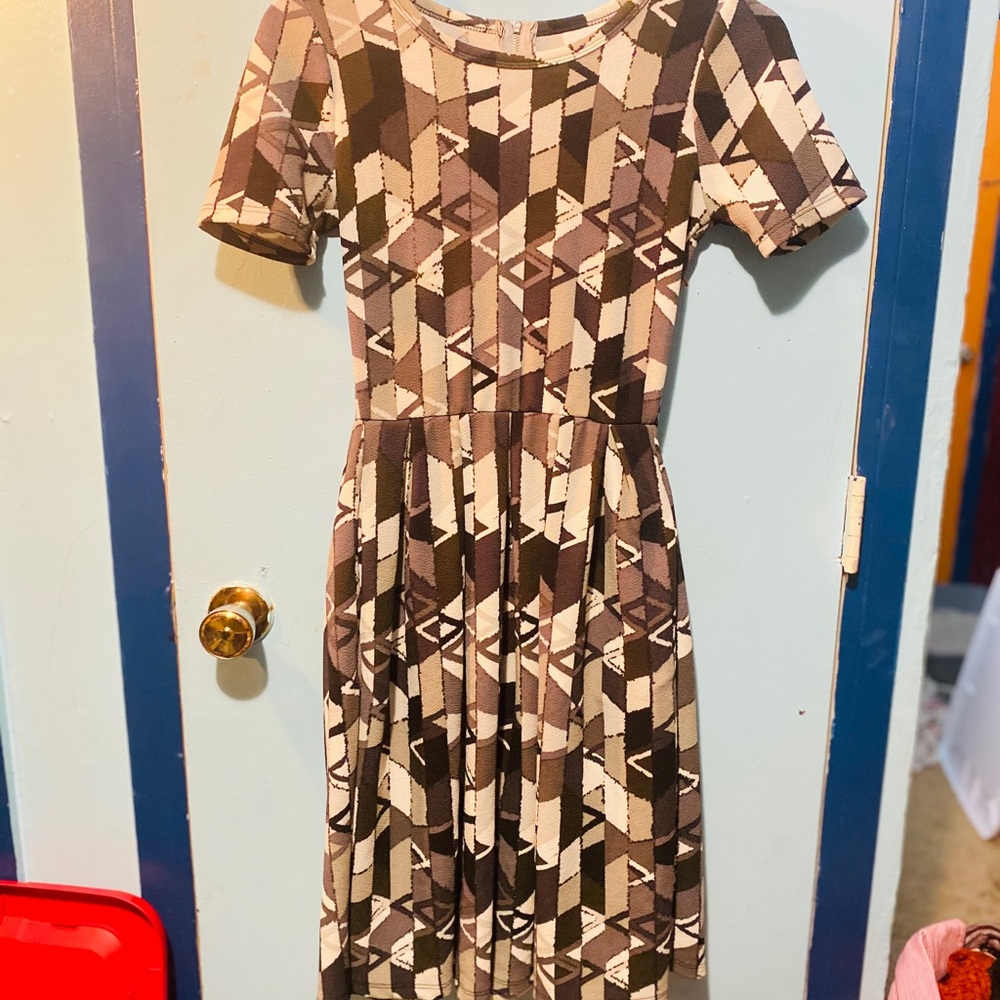 LulaRoe Dress